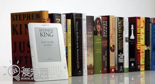 调查称75%的美国人喜欢纸质书电子书暂没戏|