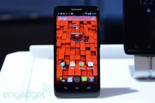 已经接受预定 MOTO Droid系列新机发布 