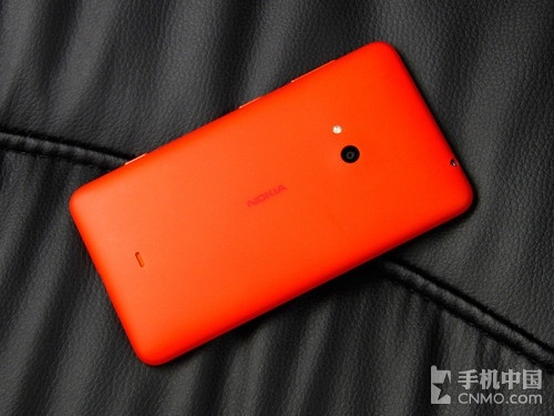 最大屏的WP8手机诺基亚Lumia625评测