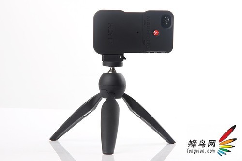 轻便随身 曼富图PIXI桌面三脚架微评测(2)_数码