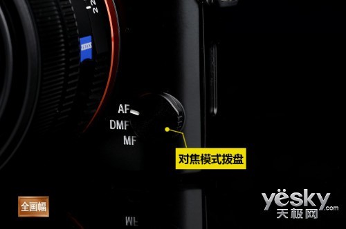 35mm给特别的你 索尼全画幅黑卡™RX1R评测