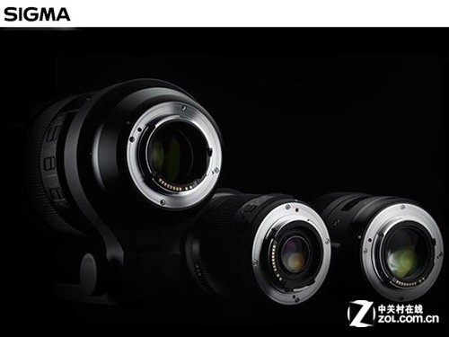 无需灭门 适马开始提供镜头改口服务_数码