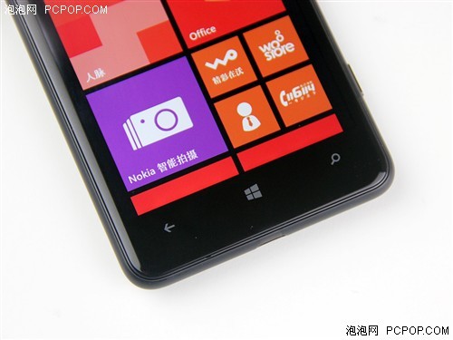时尚大屏WP8手机 诺基亚Lumia 625评测|诺基