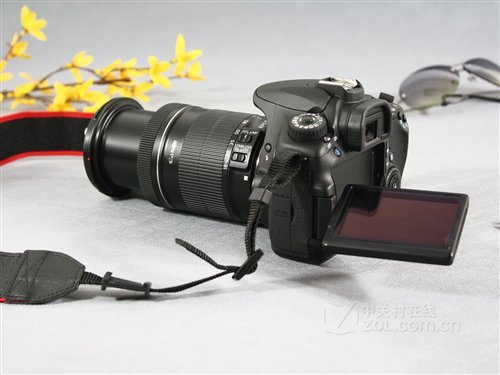 摄影师钟爱 佳能60D套机大庆报价6299_数码