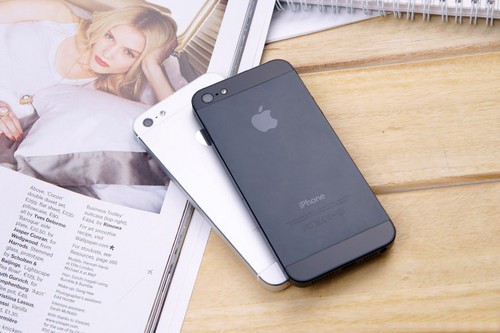 很是大气苹果iPhone 5国行报价4698元|苹果|iP