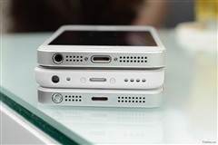 超多细节均曝光iPhone5S/5C再曝高清谍照