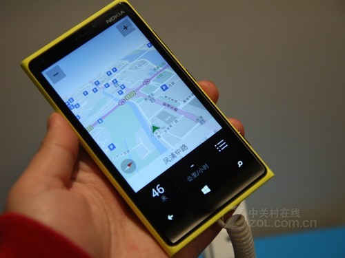 �ƶ�����WP8���� ŵ����Lumia 920T���� 