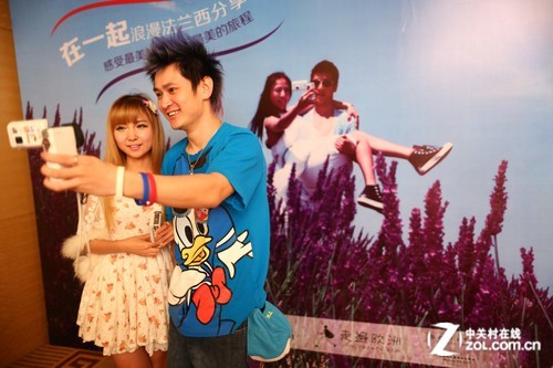 机票免费取!在一起浪漫法兰西分享会_数码