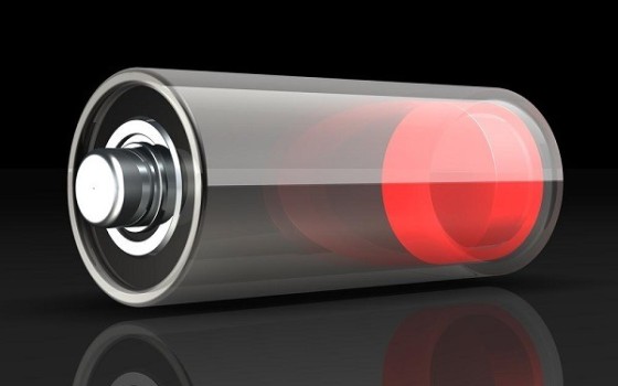 low-battery low-battery