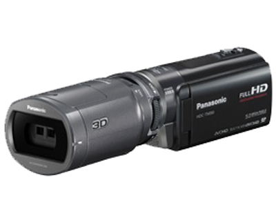 专业入门级摄像机松下HDC-TM90仅3750元