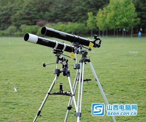 一起来看流星雨 星特朗80DX太原1399元_数码