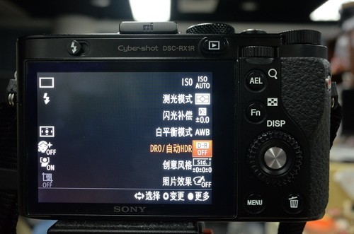 摄影师的随身利器索尼RX1R详细评测(2)