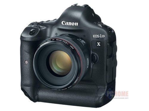 EOS系列旗舰单反佳能1DX售3.46万元