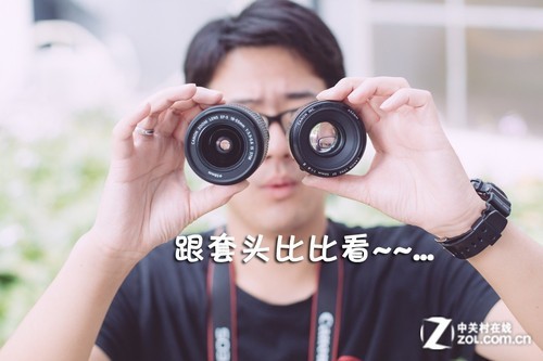 妻管严的逆袭 佳能50mm F1.8II趣味Mini剧_数码