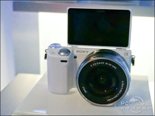 小改款更实惠 索尼微单NEX-5T现场试用_数码
