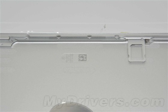 iPad mini 2后盖多图曝光:整体变化不大