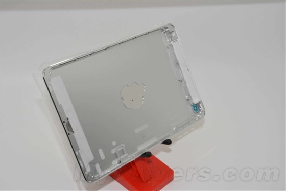 iPad mini 2后盖多图曝光:整体变化不大