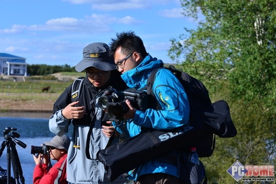 夏日的户外摄影防护 冲锋衣的大作用_数码