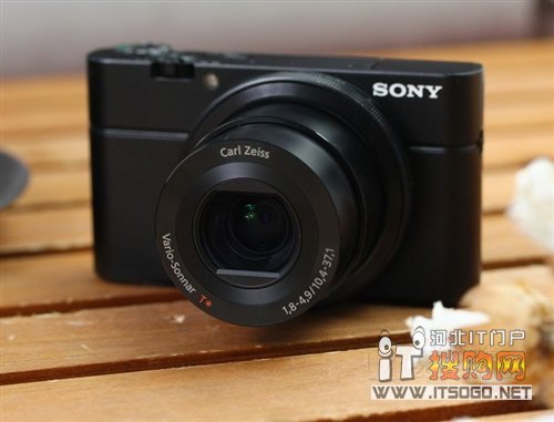 更具有质感索尼RX100石家庄仅3750元