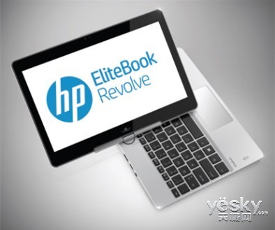旋转商务惠普Revolve810价格13999元