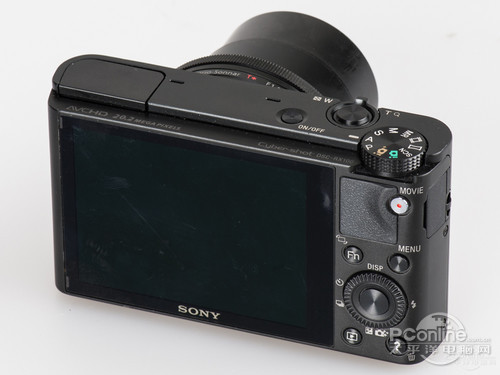 性能升级更强大索尼DSC-RX100售3820元