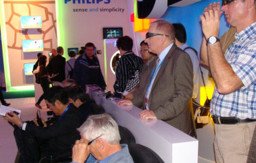IFA2010:������չʾ21:9������3D����
