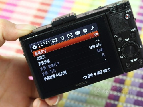 贵阳索尼数码相机RX100II仅售4499元