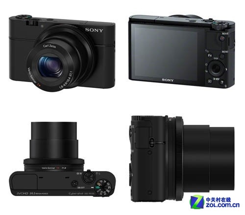 �����콢����֮�� ����ѷ����RX100�ͼ� 