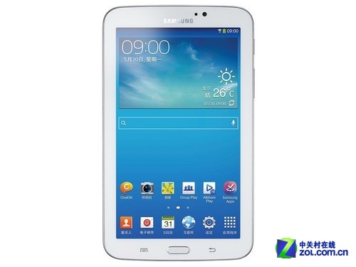 3G版通话平板 三星Tab3 7.0价格1699元|三星|