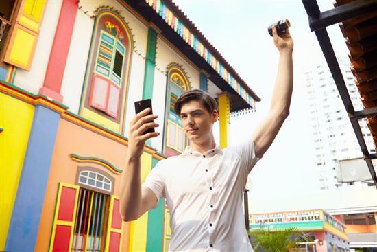 移动摄影时代到来索尼QX100功能解析