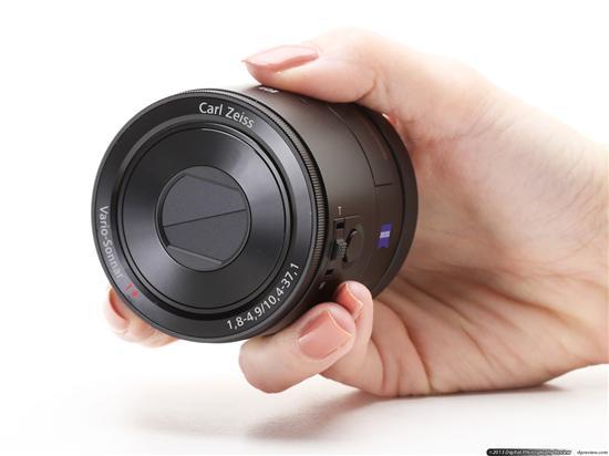 移动摄影时代到来索尼QX100功能解析