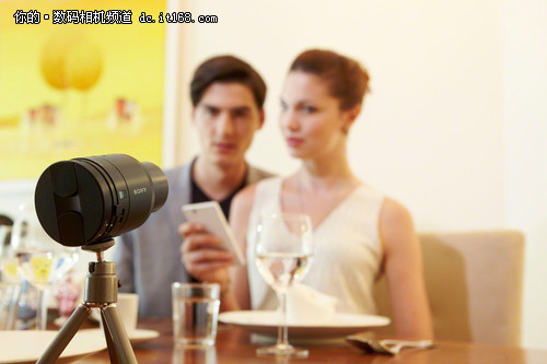 手机也能变相机?简评索尼全新镜头机