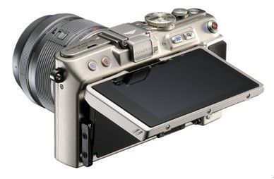 摄影从此简单 奥林巴斯新一代微型单电相机E-