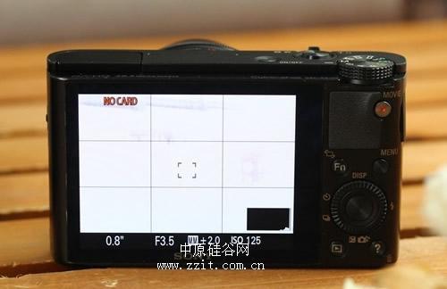 小巧精美外观设计索尼RX100售3416元