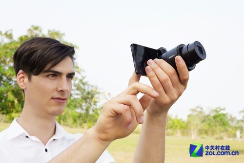 革命还是噱头?行业大佬解析索尼镜头机