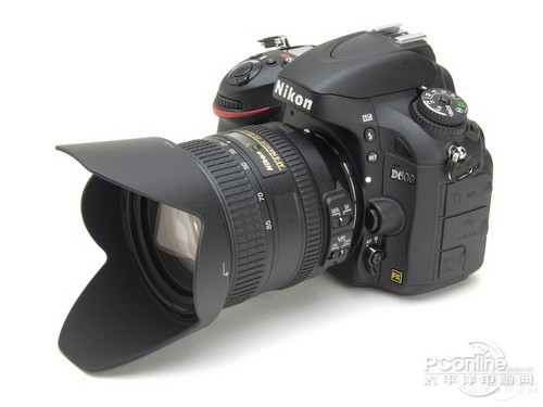 配24-85mm镜头 尼康D600特惠售11900_数码