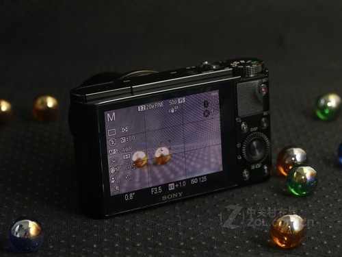 高性能单反备用机索尼RX100售3861元