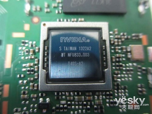 更多细节曝光 英伟达七英寸Terga 4平板