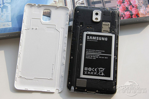 Gear智能手表首秀三星Note3手机评测