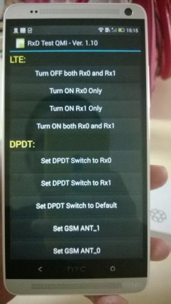 支持指纹识别HTCOneMax移动版真机曝光