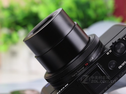 便携式卡片机索尼RX100II济南促