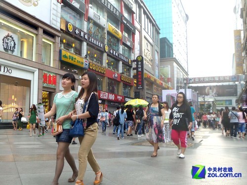 三星新摄会再出发 慢游行摄古蕴成都_数码_新