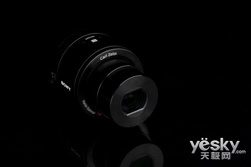 奇巧酷拍画质佳索尼QX100镜头相机性能评测