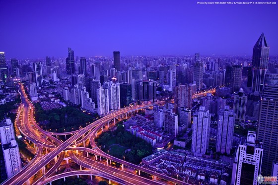 打造E卡口小三元 索尼16-70mm F4评测(6)_数