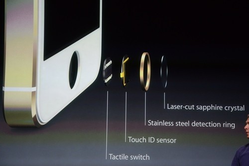 内在远大于外在 苹果iPhone5s完整评测 