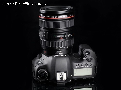 性能更显均衡佳能单反5D3售价17550