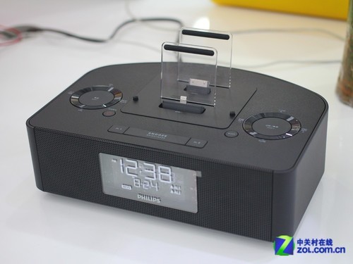 时尚前卫造型 飞利浦苹果音响1699元|飞利浦|音