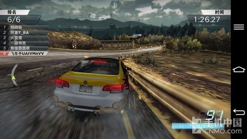 2.3GHz骁龙800四核CPU LG G2手机评测(2)_手