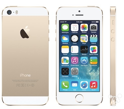 iPhone5s和多款蘋果iOS設備的跑分對比