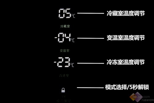 让生活新鲜每一天 容声三门冰箱深度评测 